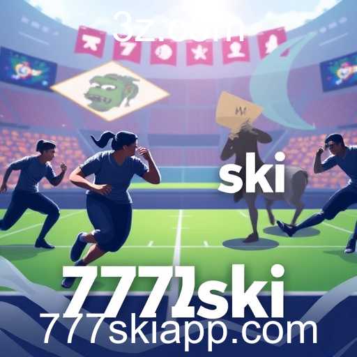 A Ascensão do 777ski.app no Cenário de Jogos Online