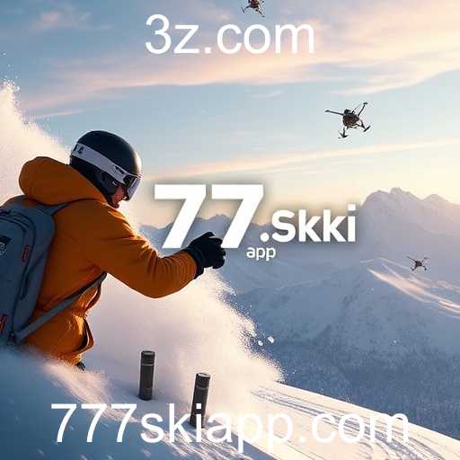 Ascensão do 777ski.app entre os Gigantes dos Jogos Online