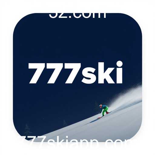 A Ascensão do 777ski.app no Mundo dos Jogos