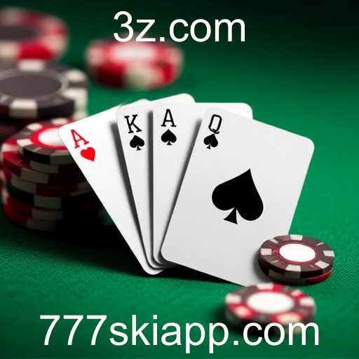 A Ascensão do 777ski.app no Cenário de Jogos Online