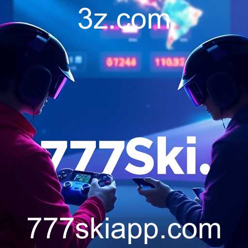 Expansão do Mercado de Jogos no Brasil com 777ski.app