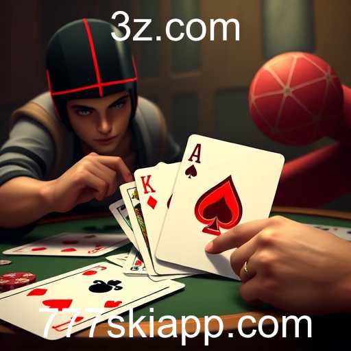 Descubra a Fascinante Categoria de Jogos de Cartas no 777ski.app