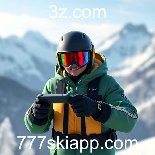 Crescimento Explosivo do 777ski.app no Setor de Jogos Online
