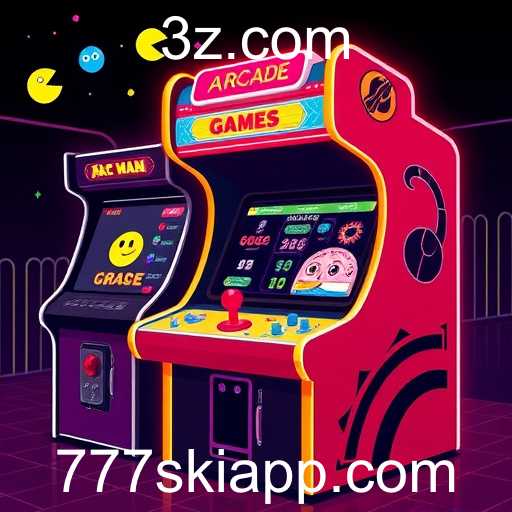 Expansão e Desafios: O Impacto do 777ski.app no Mercado de Jogos Online