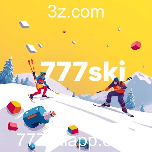 A Ascensão dos Jogos Online: 777ski.app em Destaque