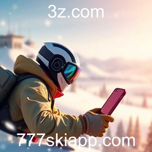 A Revolução do Gaming no Brasil: 777ski.app em Destaque