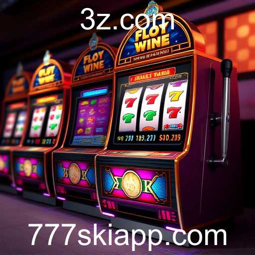 Explorando a Fascinante Categoria de Slot Machines no 777ski.app